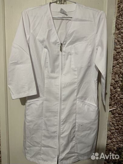 Медицинский халат