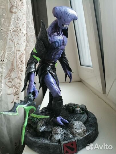 Dota 2 статуэтка Void