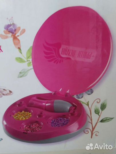 Набор для украшения волос Бьюти-дизайн