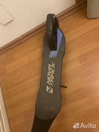 Самокат городской взрослый novatrack deft