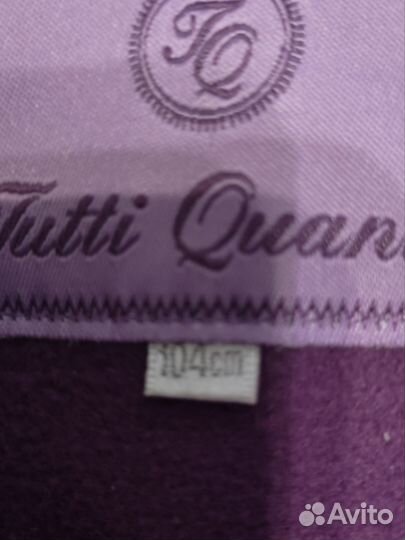 Пальто для девочки