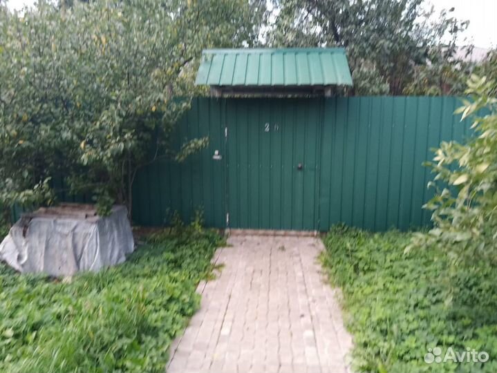 Ворота и заборы