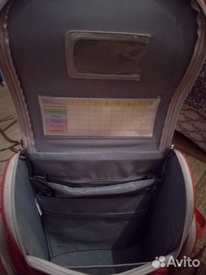 Ранец школьный