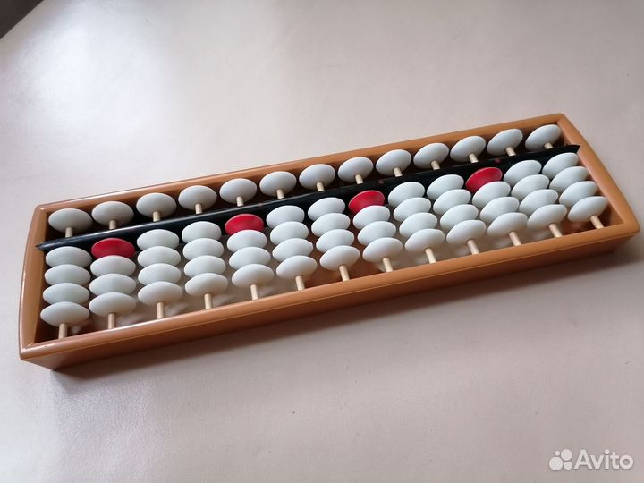 Счёты для ментальной математики