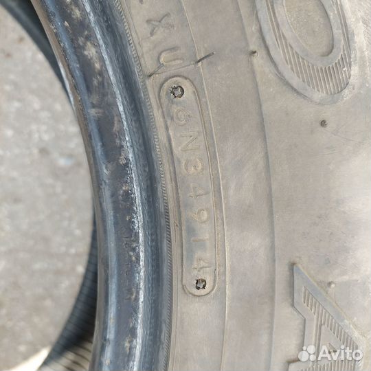 Toyo Open Country A/T 285/60 R18 110S