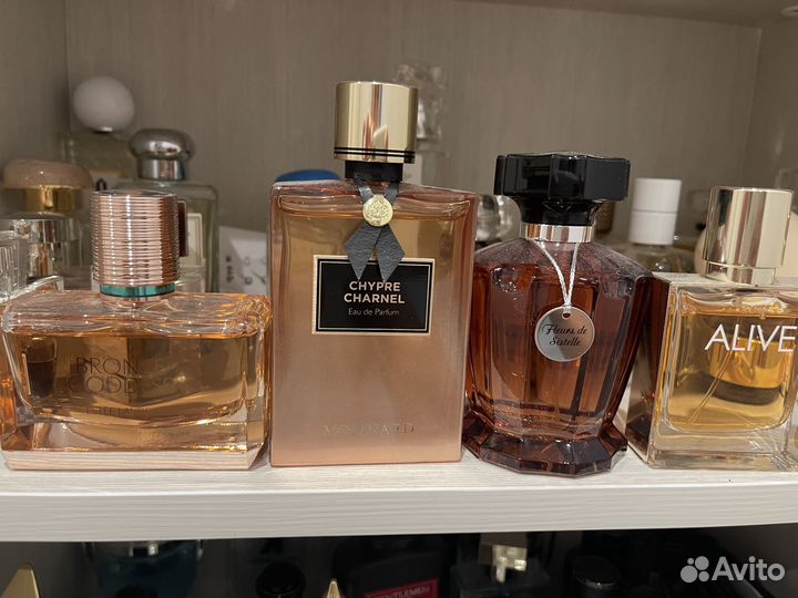 Оригинальная парфюмерия