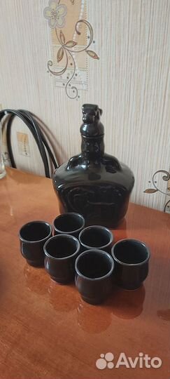 Посуда СССР