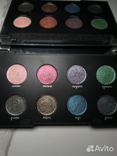 Тени Urban Decay Moondust