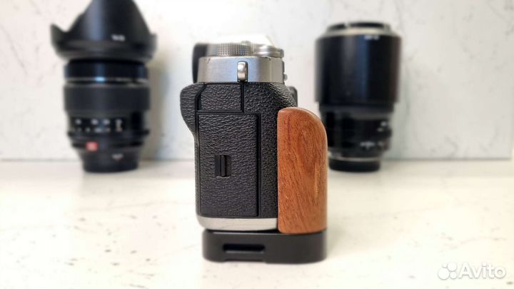 Обмен FujiFilm X-T3.Пробег-15кад.Полный комплект