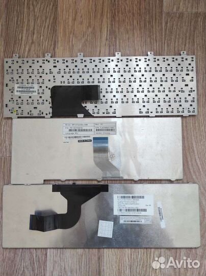 Клавиатуры для ноутбука