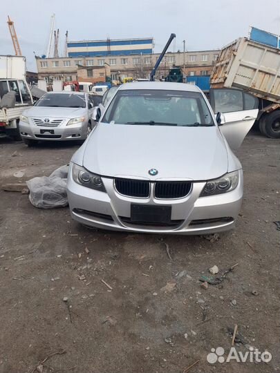 Разбор BMW e90 320i
