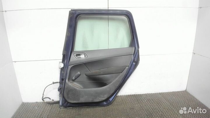 Дверь боковая Peugeot 308, 2008