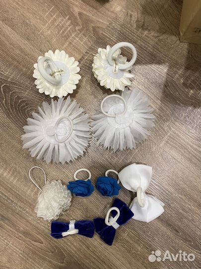 Резинки для волос