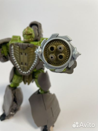 Трансформер Rhinox Beast Wars Kingdom