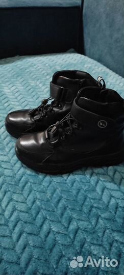 Зимние ботинки