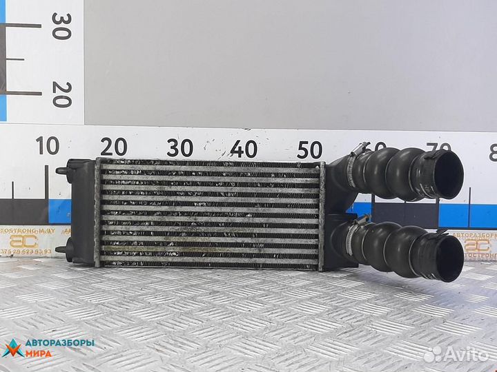 Интеркулер Peugeot 308 T7 2008 0384L4