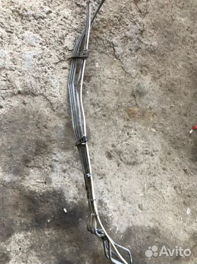 Топливная магистраль ford mondeo 1