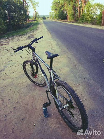 Велосипед горный