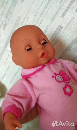 Кукла пупс