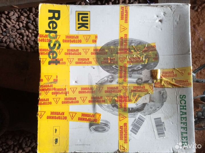 Сцепление кия соренто