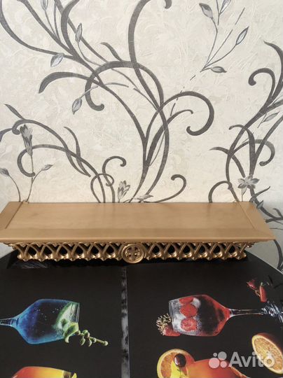 Полка под иконы