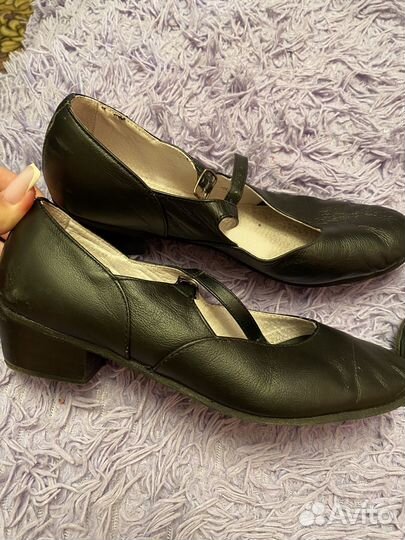 Туфли народные