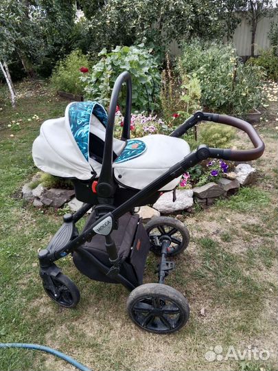 Коляска 3 в 1