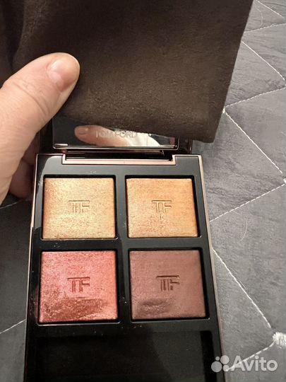 Тени для век tom ford