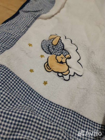 Детское одеяло