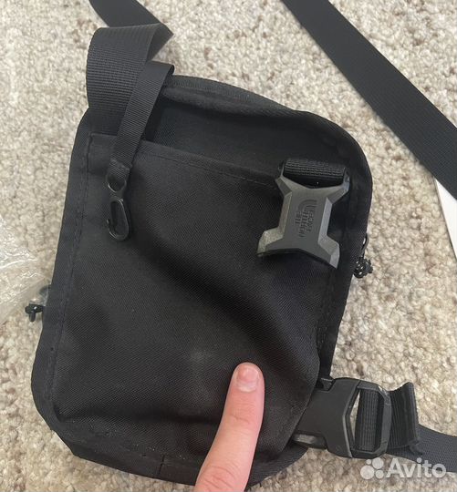 Мессенджер the north face