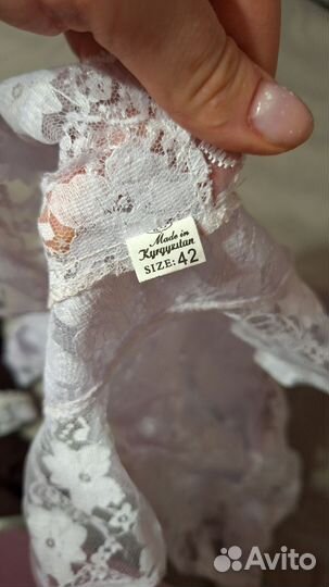 Школьная форма для последнего звонка с фартуком