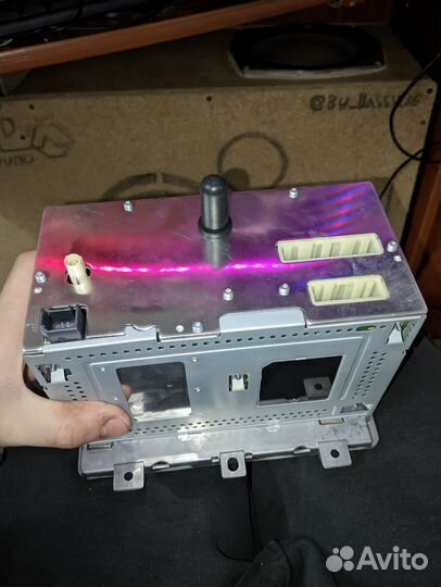 Автомагнитола 2din 7 дюймов бу