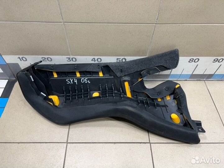 Сиденье салонное заднее Suzuki Sx4 седан M16A 2008