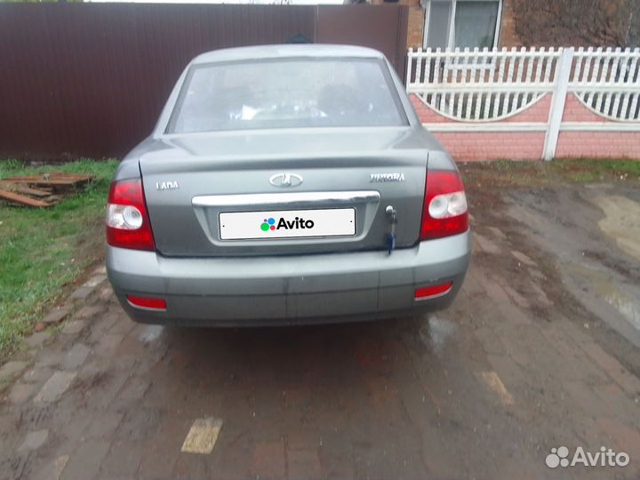 LADA Priora 1.6 МТ, 2009, 137 877 км