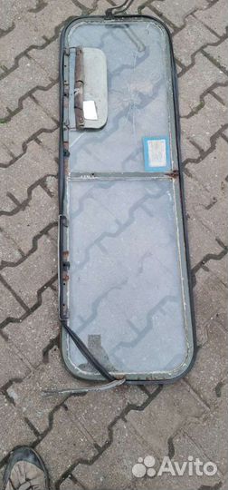 Уплотнитель ветрового стекла газ 69 оригинал новый