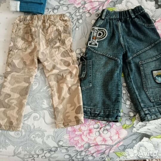 Пакет одежды