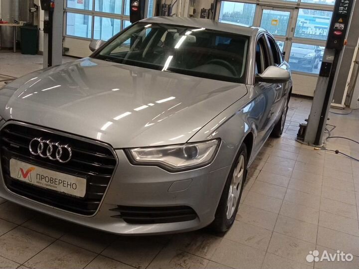 Audi A6 3.0 AMT, 2011, 313 526 км