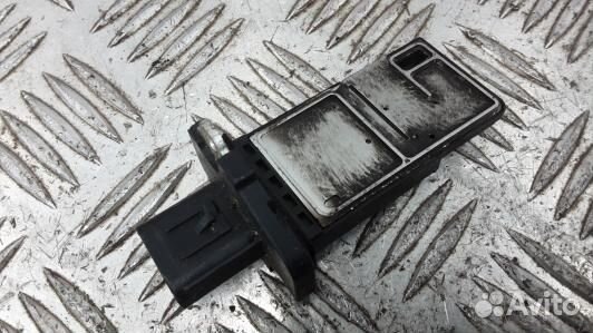 Расходомер воздуха дизельный ford S-MAX (GDN02BP01