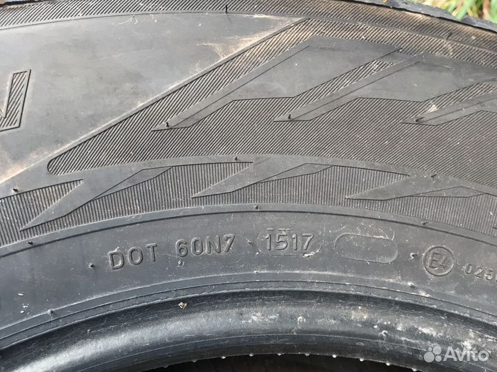 Nokian Tyres Hakkapeliitta R2 SUV 285/60 R18 116R