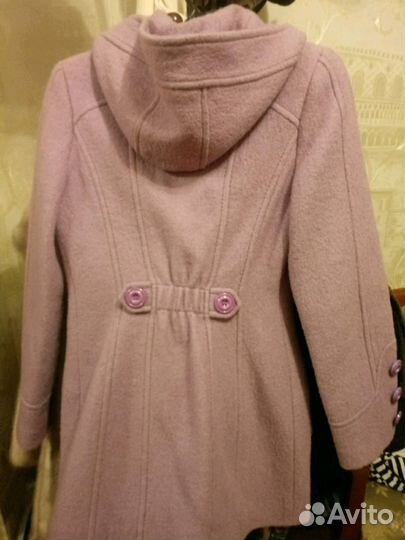 Пальто осеннее