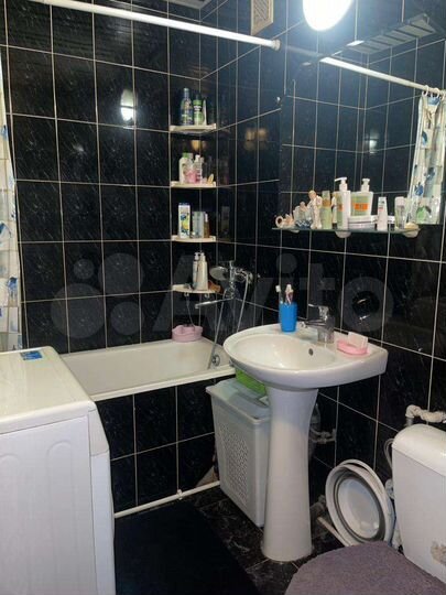 Комната 18 м² в 2-к., 2/5 эт.