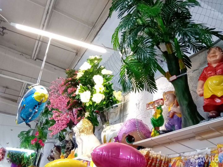 Пальма искусственная