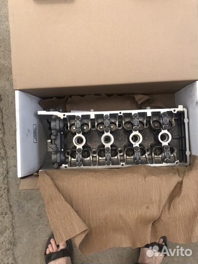 Головка на газель для двигателей 406, 405, 409 евр