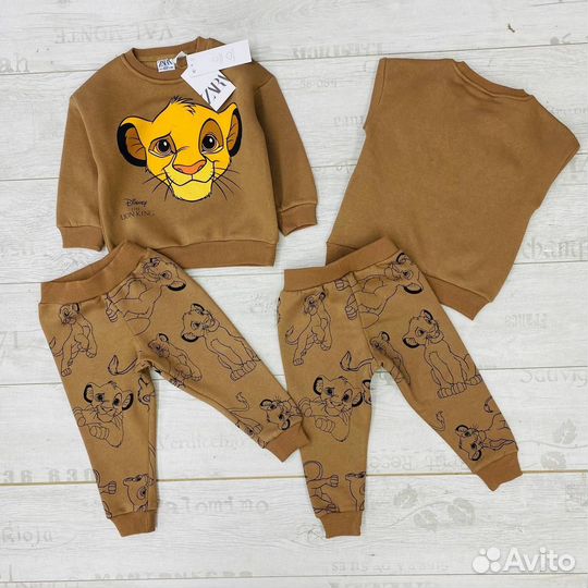 Костюм для мальчика