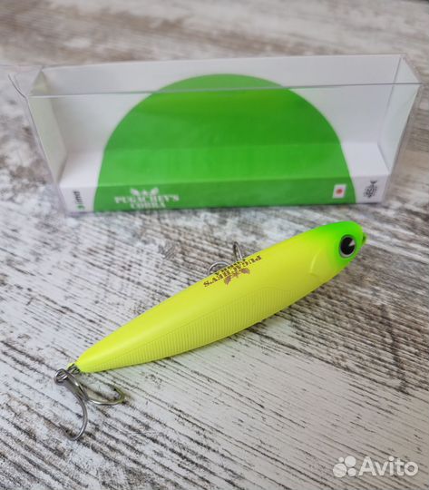 Воблер Ima Pugachev's Cobra 90