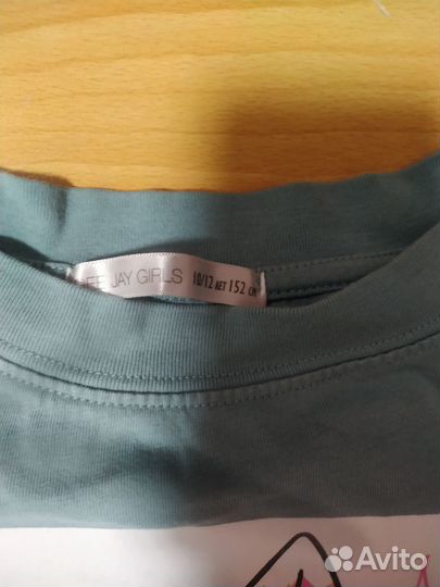 Пакет вещей для девочки 146 152