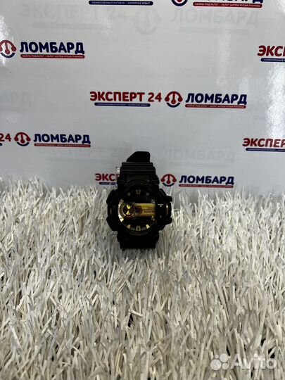 Часы наручные Casio G-Shock GBA-400 (Ч)