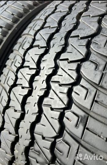 Dunlop Grandtrek AT30 265/55 R19