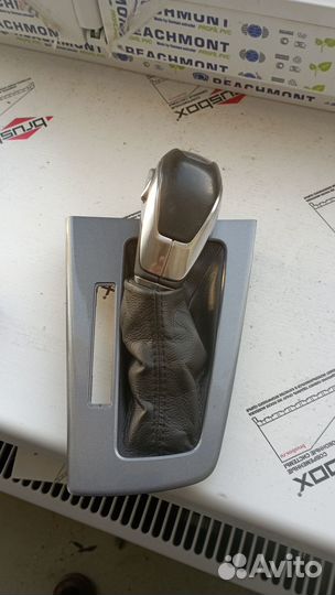 Рычаг АКПП ford focus 3