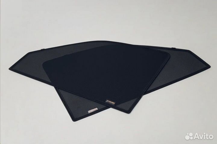 Шторки автомобильные каркасные /Honda CR-V (5) с 2